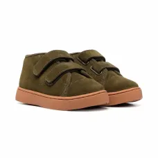 Кроссовки на липучках Кроссовки на липучках