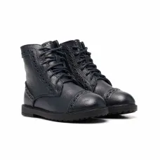 Ботинки на шнуровке Ботинки на шнуровке