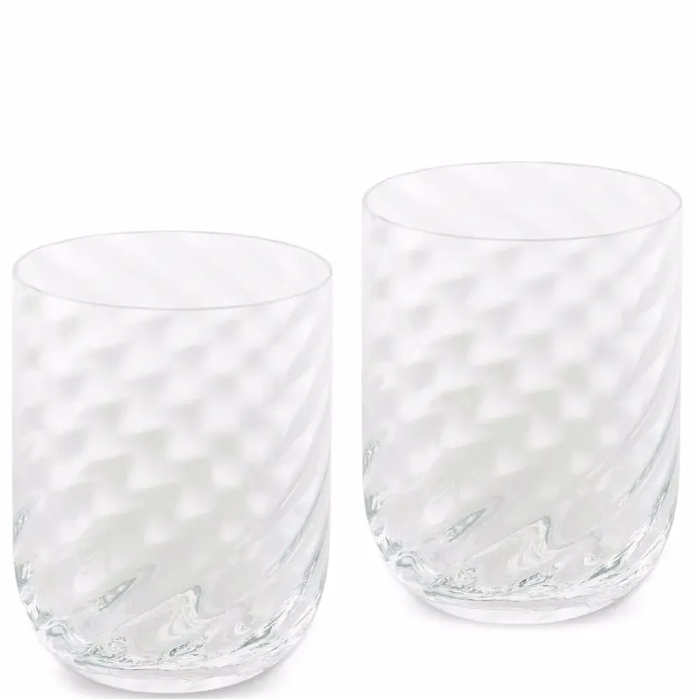 Набор стаканов из муранского стекла