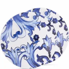 Набор Blu Mediterraneo из двух десертных тарелок