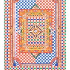 Блокнот с принтом Carretto Блокнот с принтом Carretto