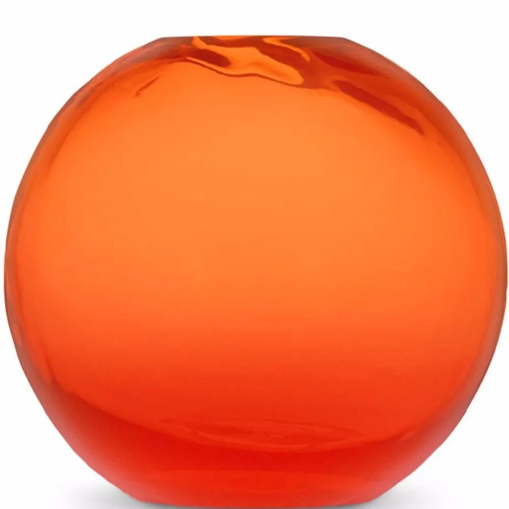 Стеклянная ваза