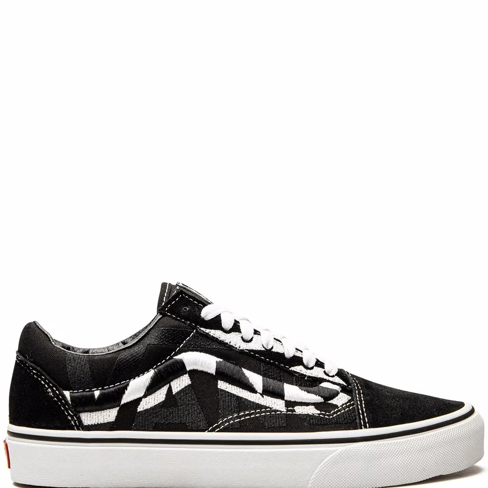 Кеды Old Skool Embroidered Logo