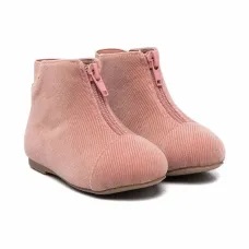 Бархатные ботинки Nicole