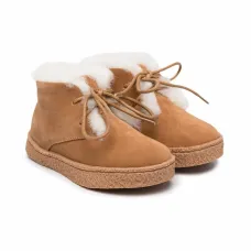 Ботинки Cora на шнуровке