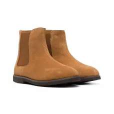 Ботинки челси с меховой подкладкой Ботинки челси с меховой подкладкой