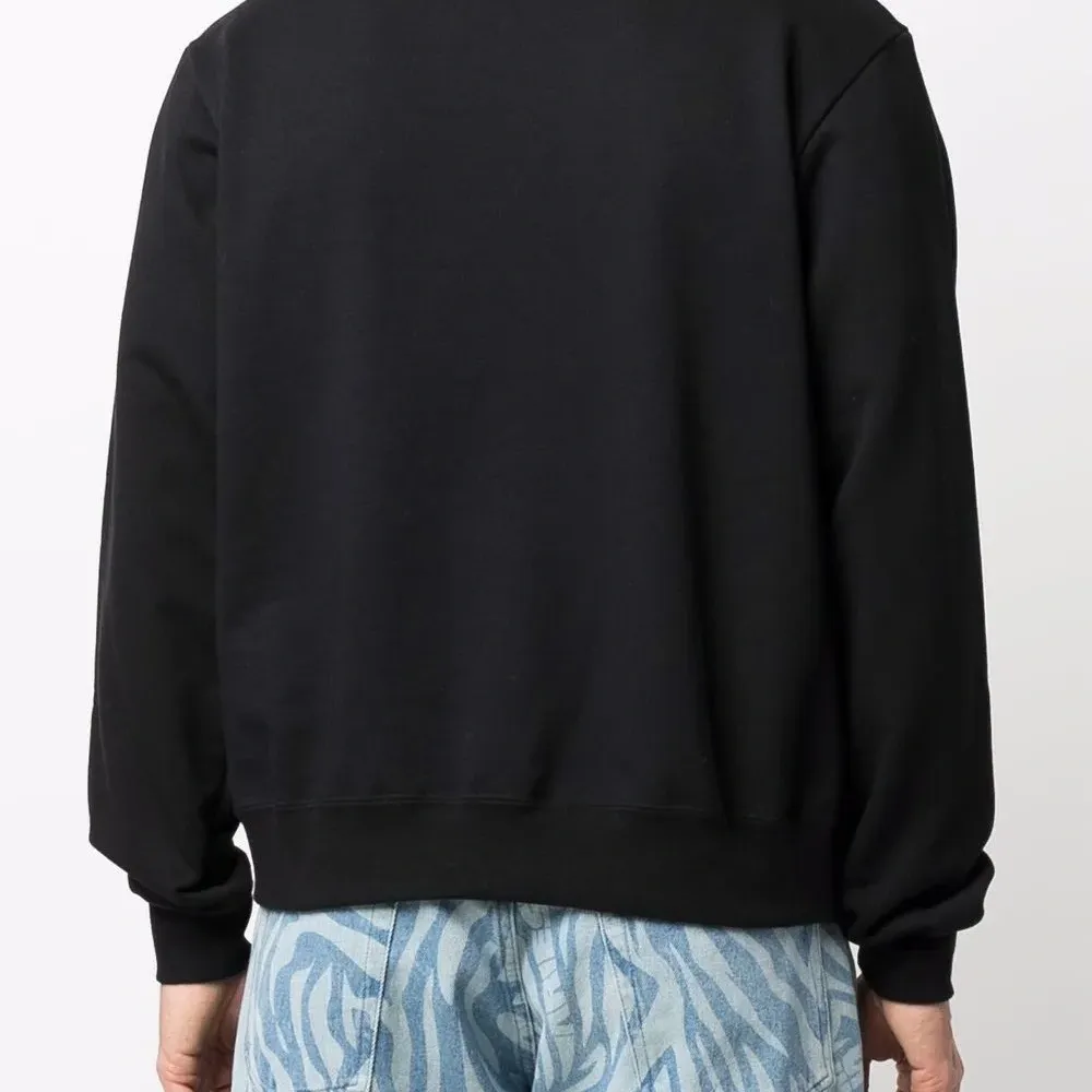 толстовка с логотипом