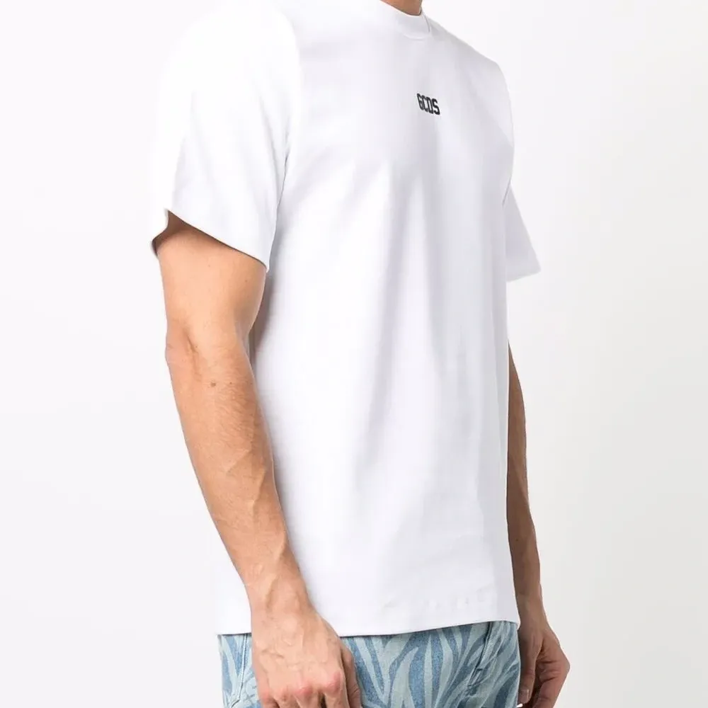 Футболка с логотипом