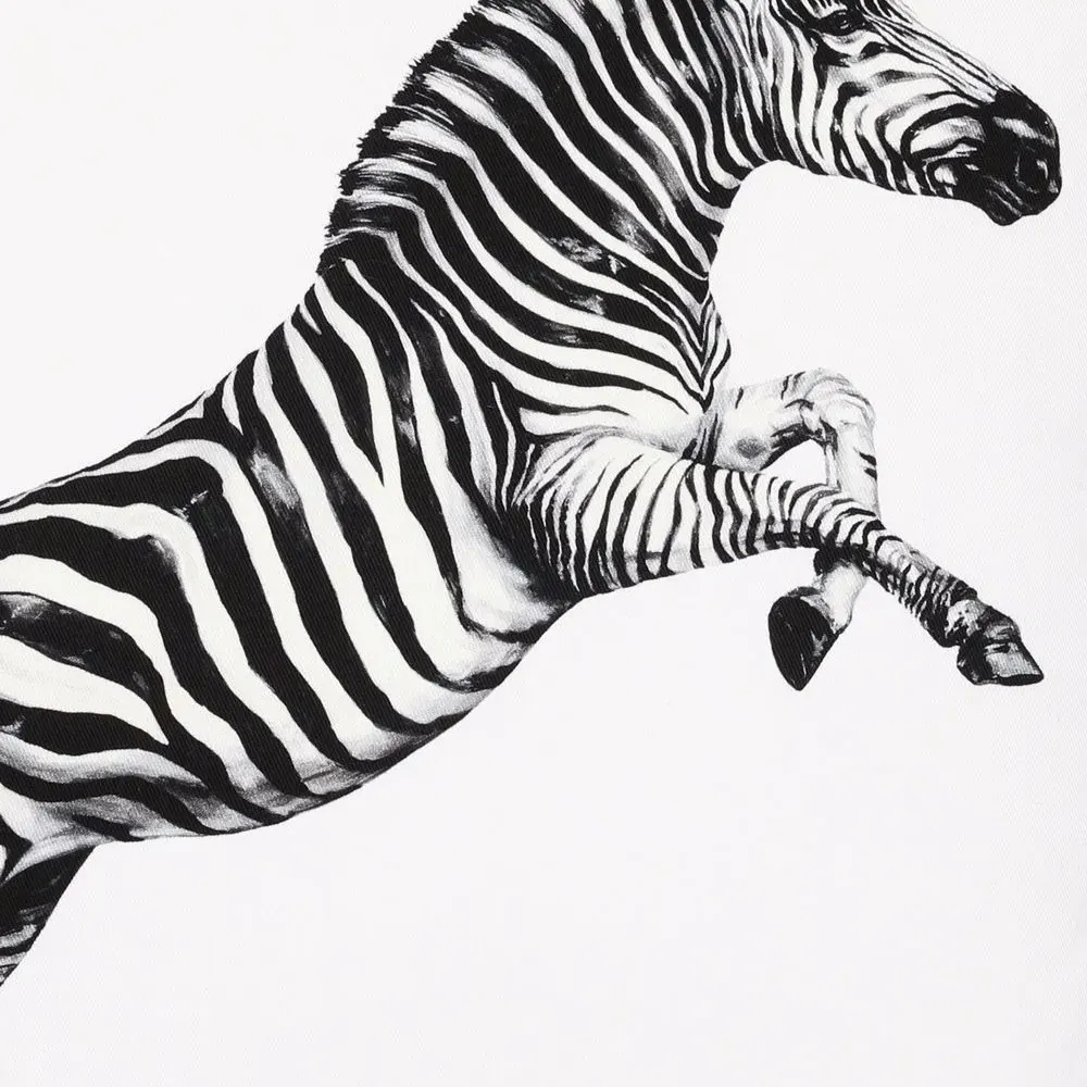 Маленькая подушка с принтом