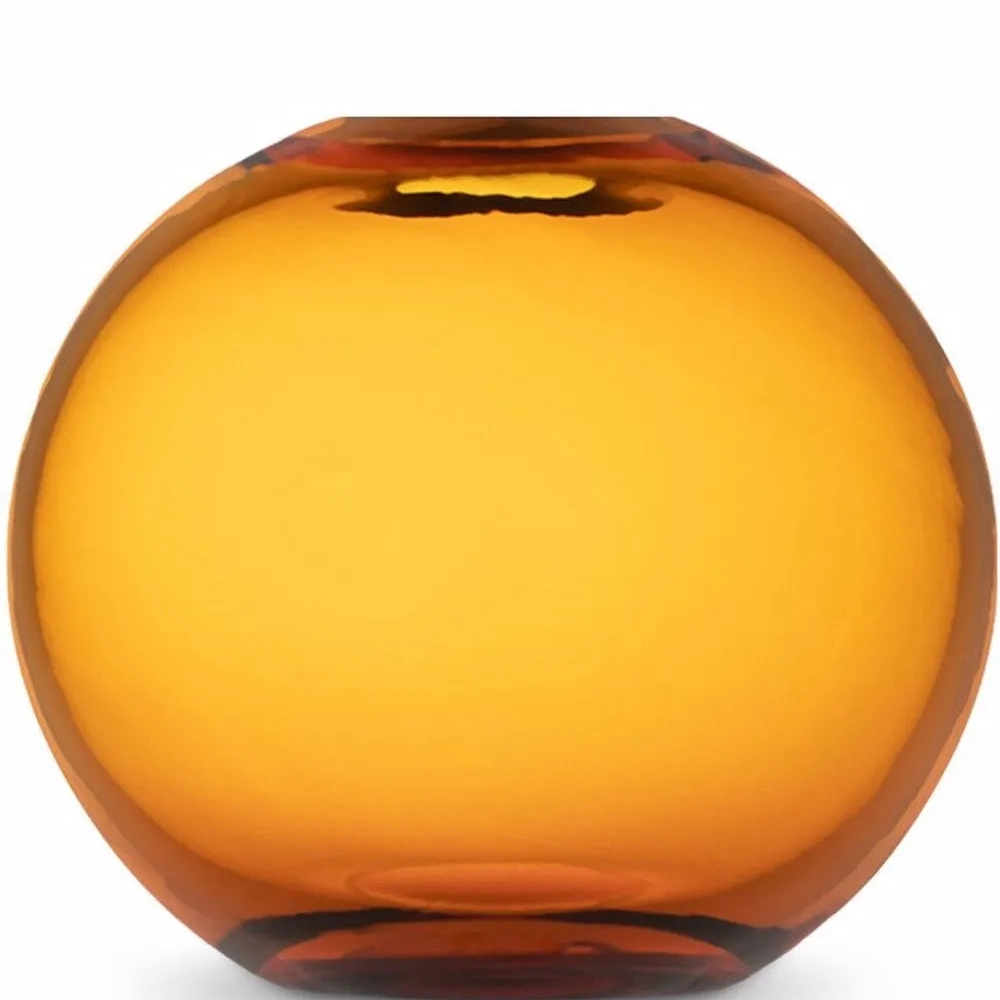 Стеклянная ваза