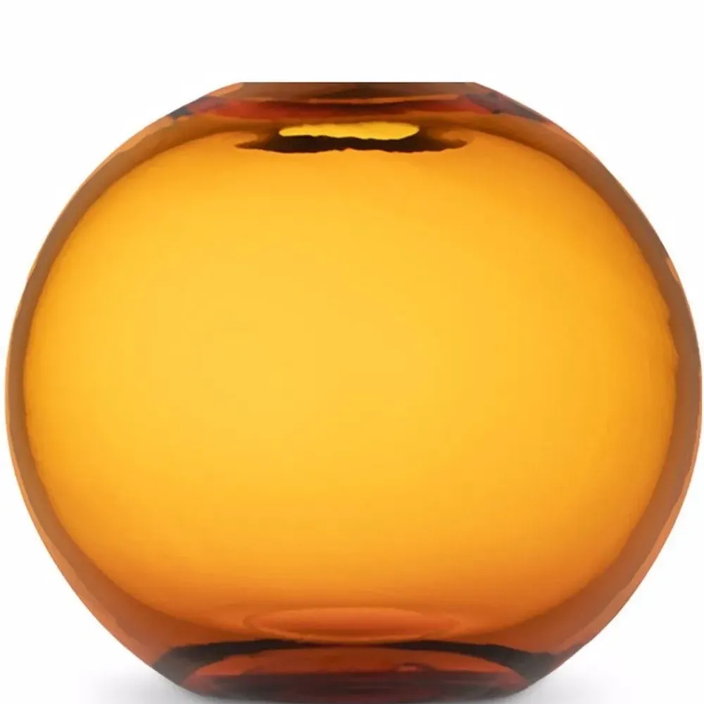 Стеклянная ваза