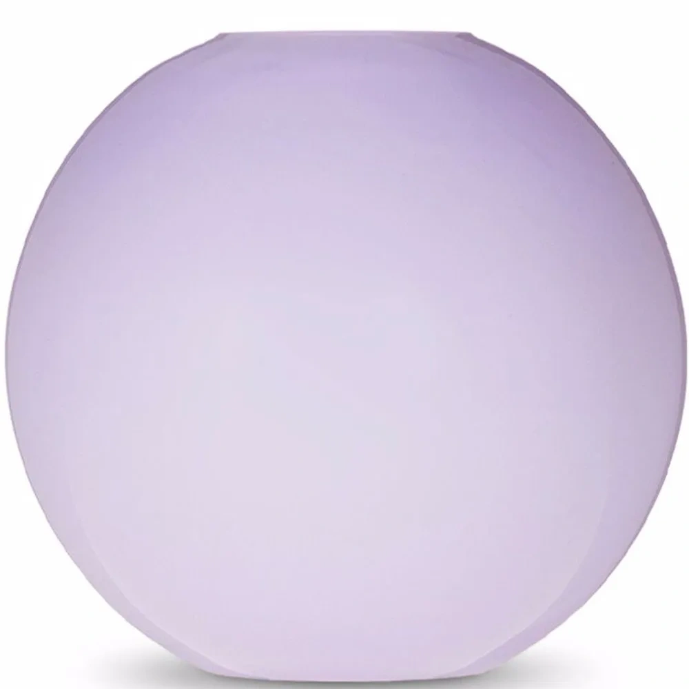 Стеклянная ваза