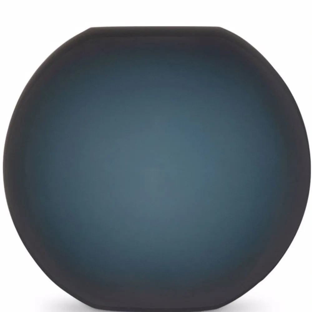 Стеклянная ваза