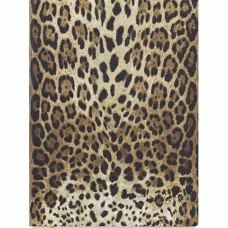 Маленький блокнот с кожаной обложкой