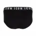 Трусы-брифы с логотипом Icon