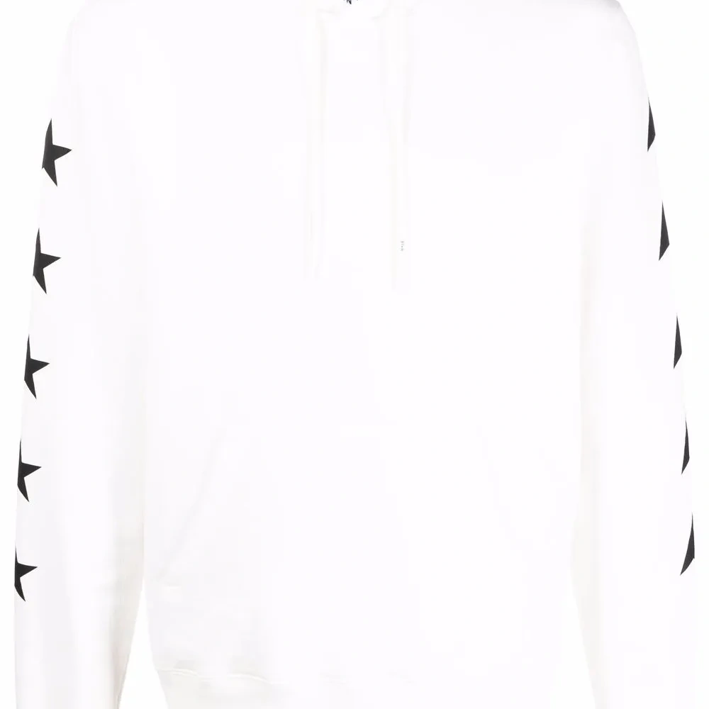 Худи с принтом