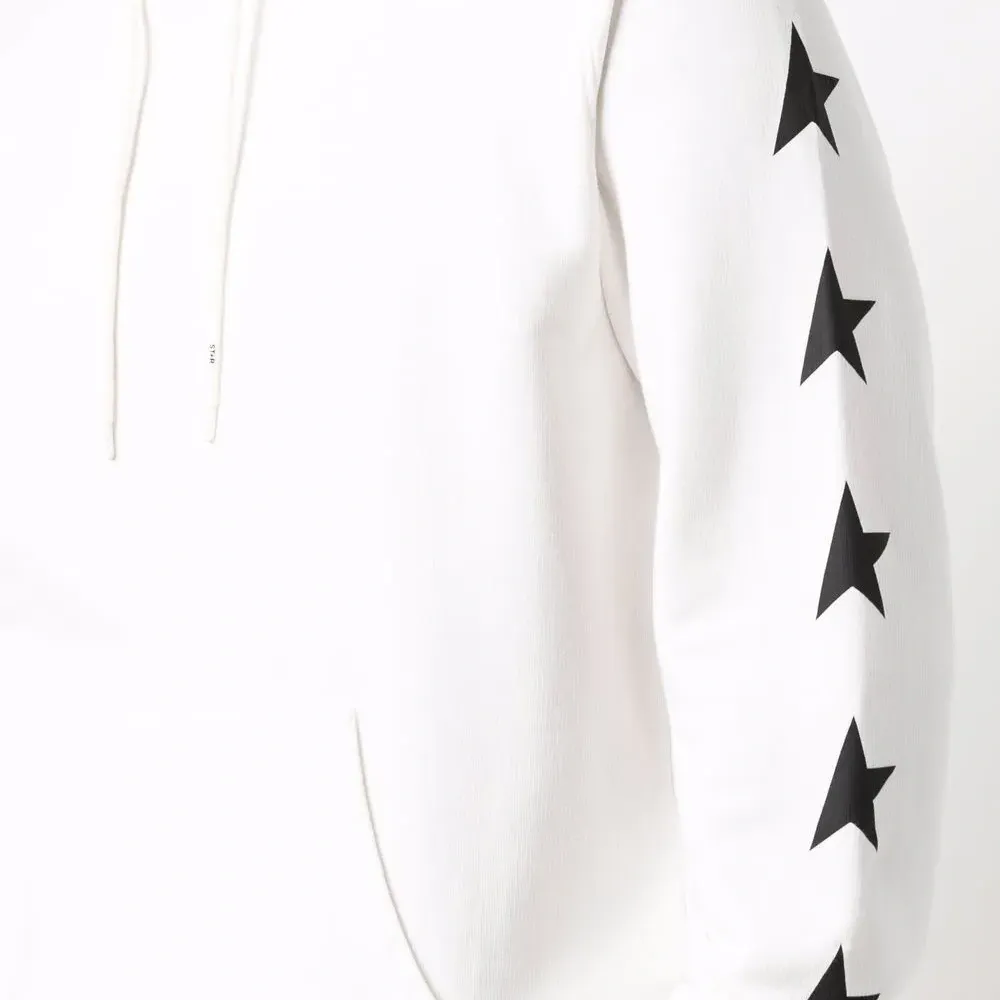 Худи с принтом