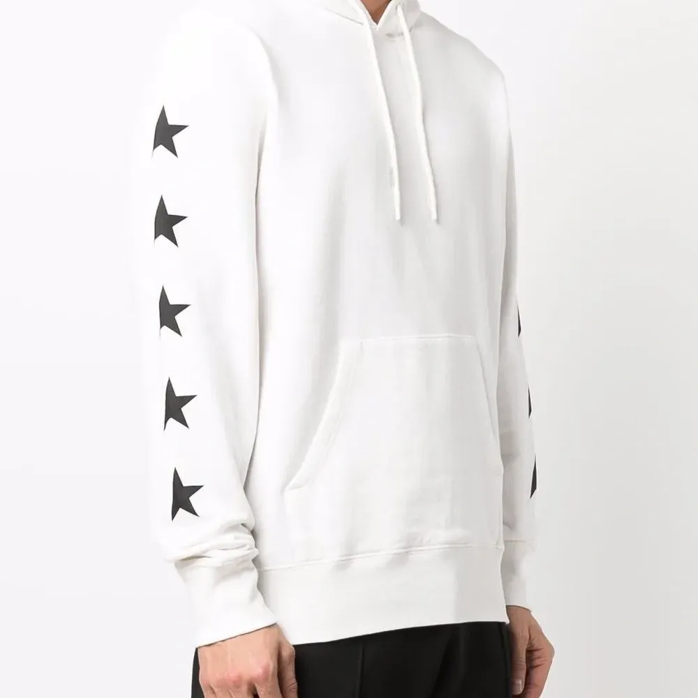 Худи с принтом