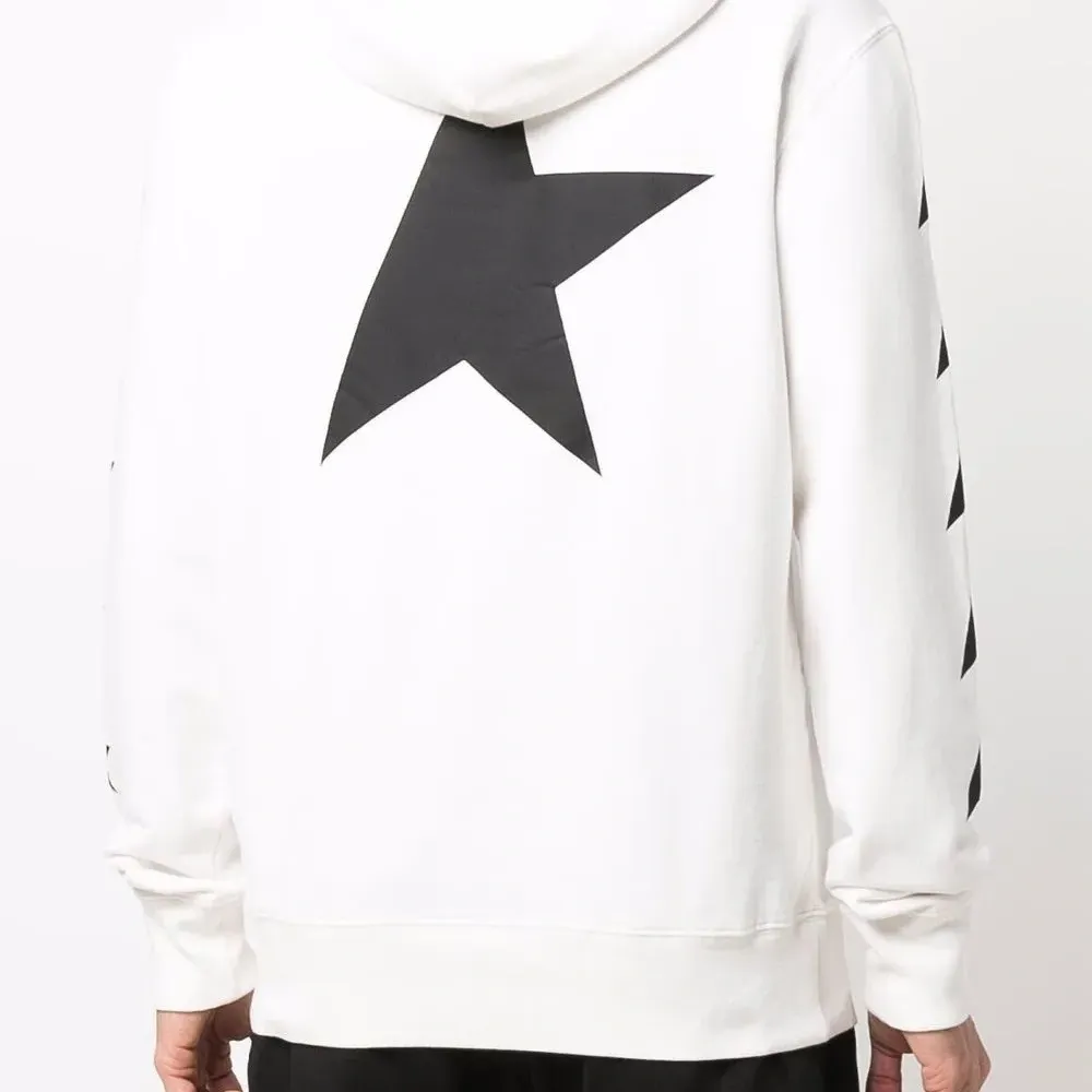 Худи с принтом