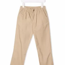 Брюки чинос с эластичным поясом