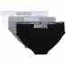 Комплект из трех трусов-брифов