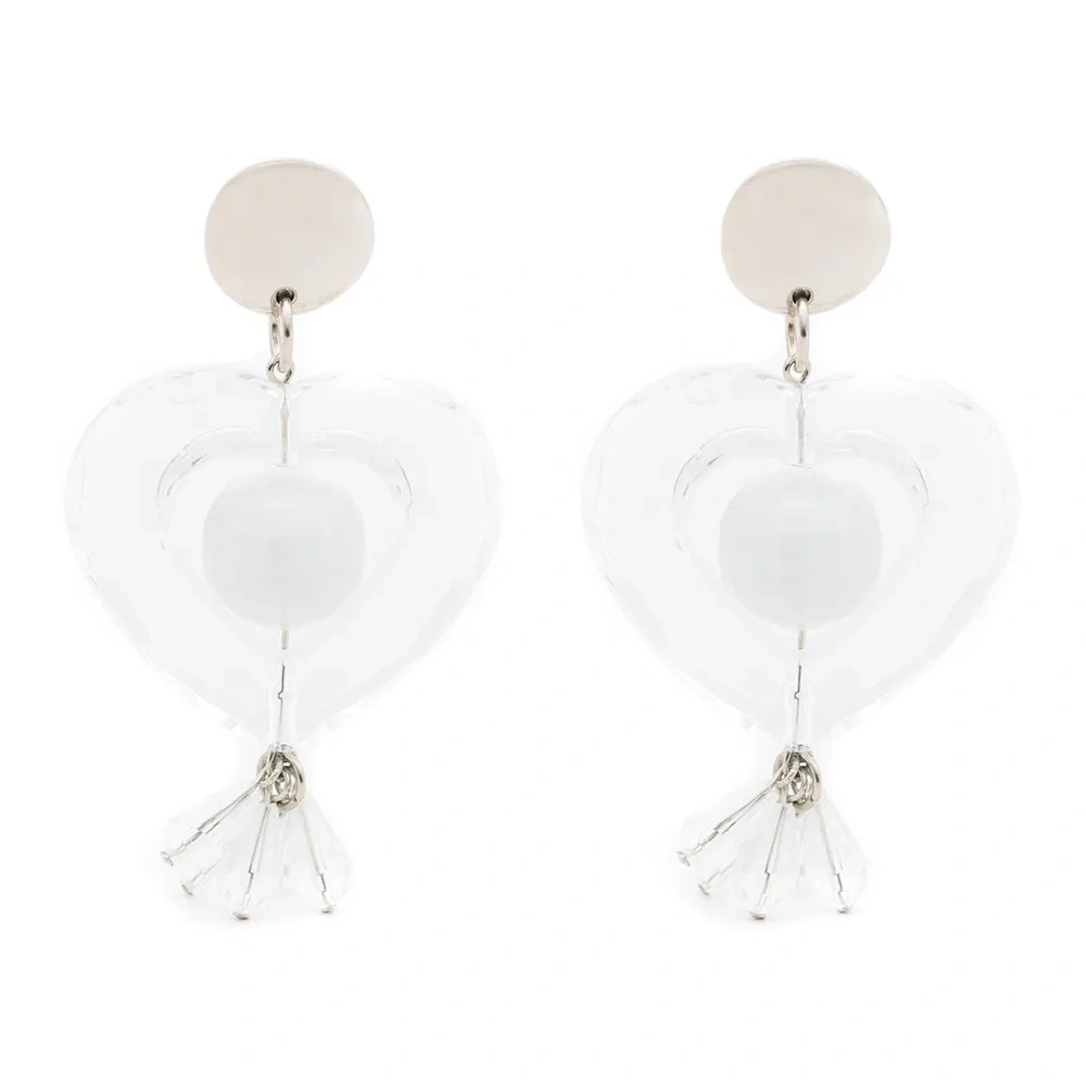 Серьги с подвесками