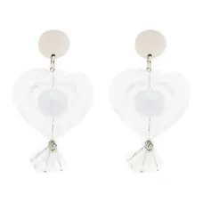 Серьги с подвесками