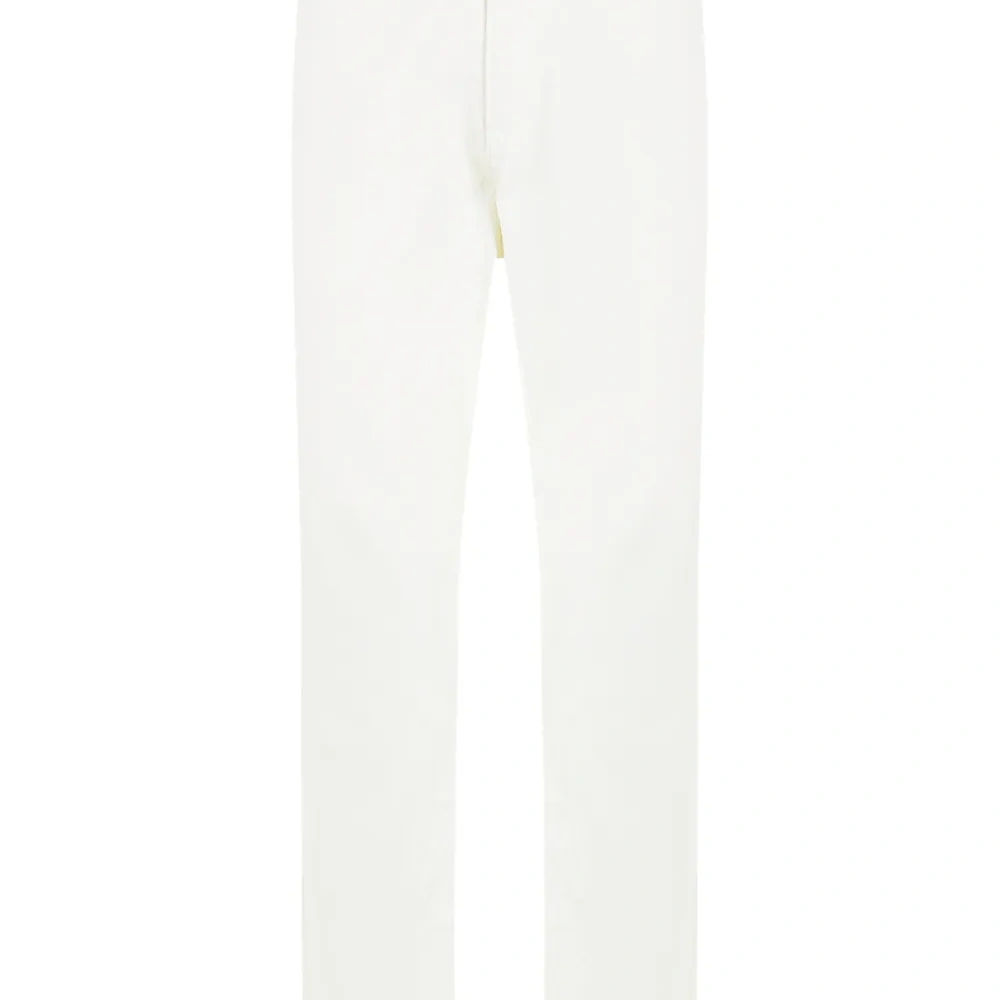 Брюки прямого кроя