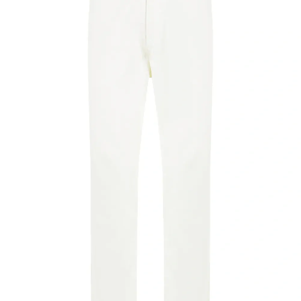 Брюки прямого кроя