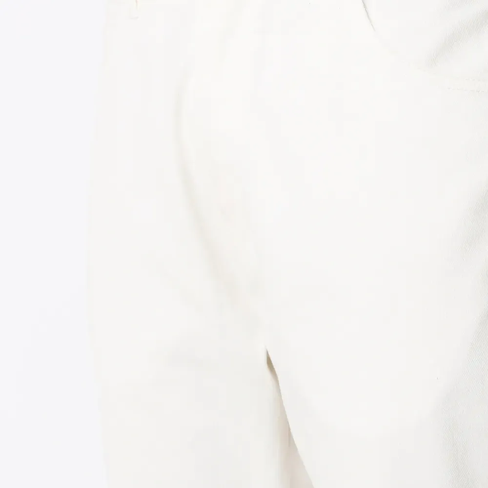 Брюки прямого кроя