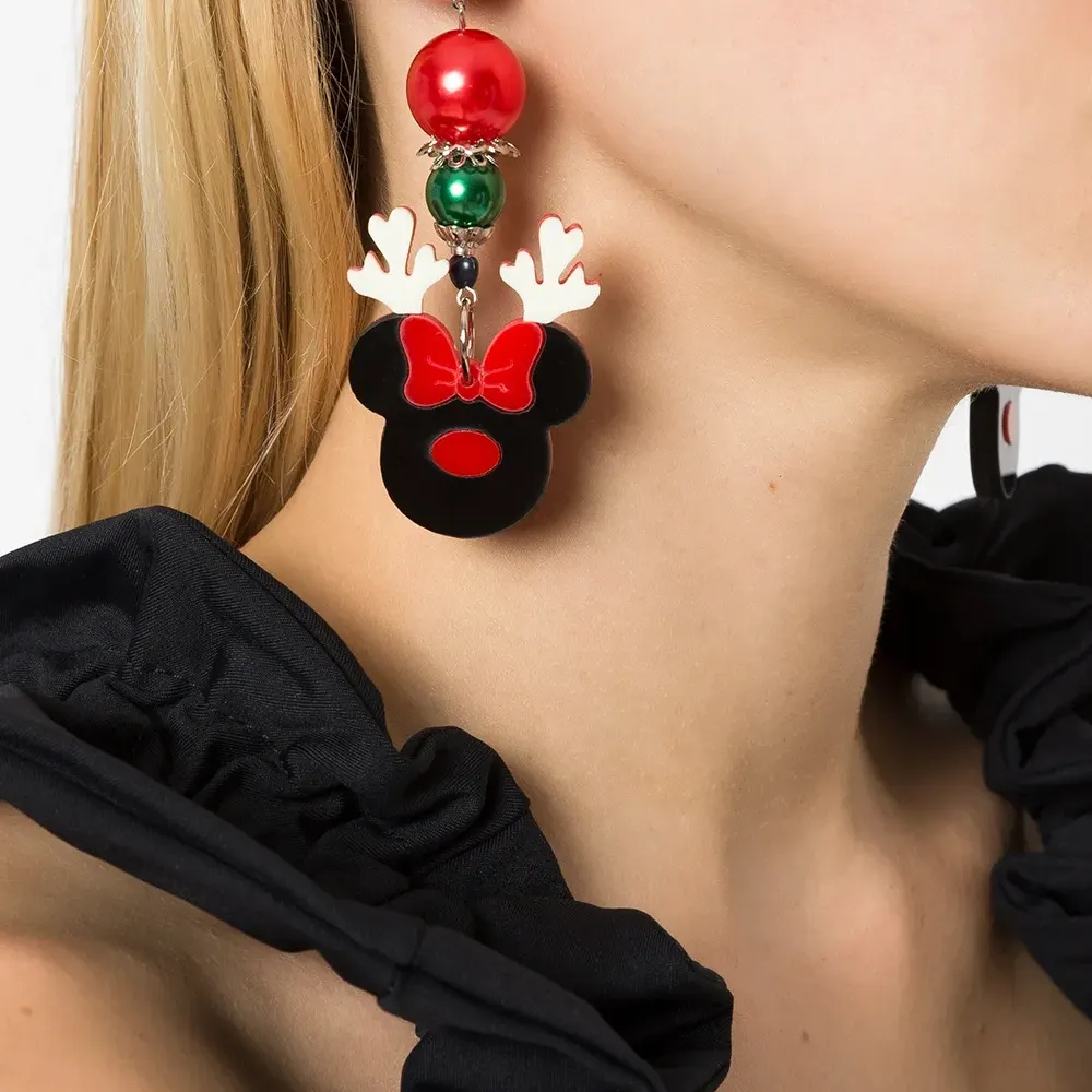 Серьги с подвесками