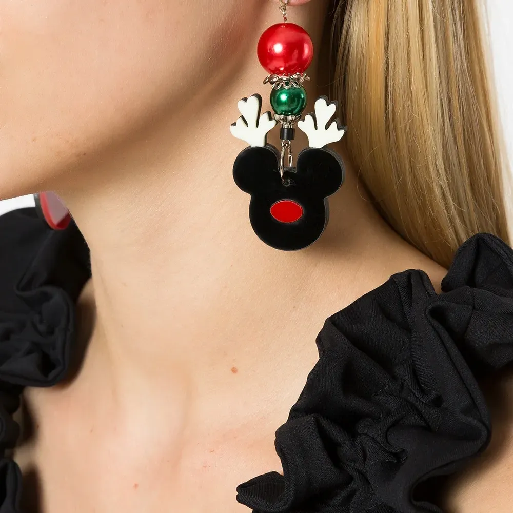 Серьги с подвесками