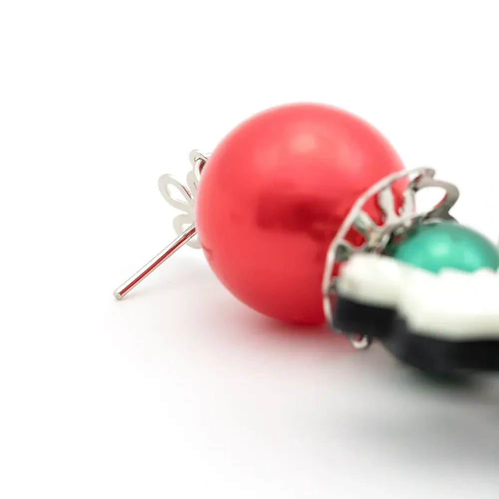 Серьги с подвесками