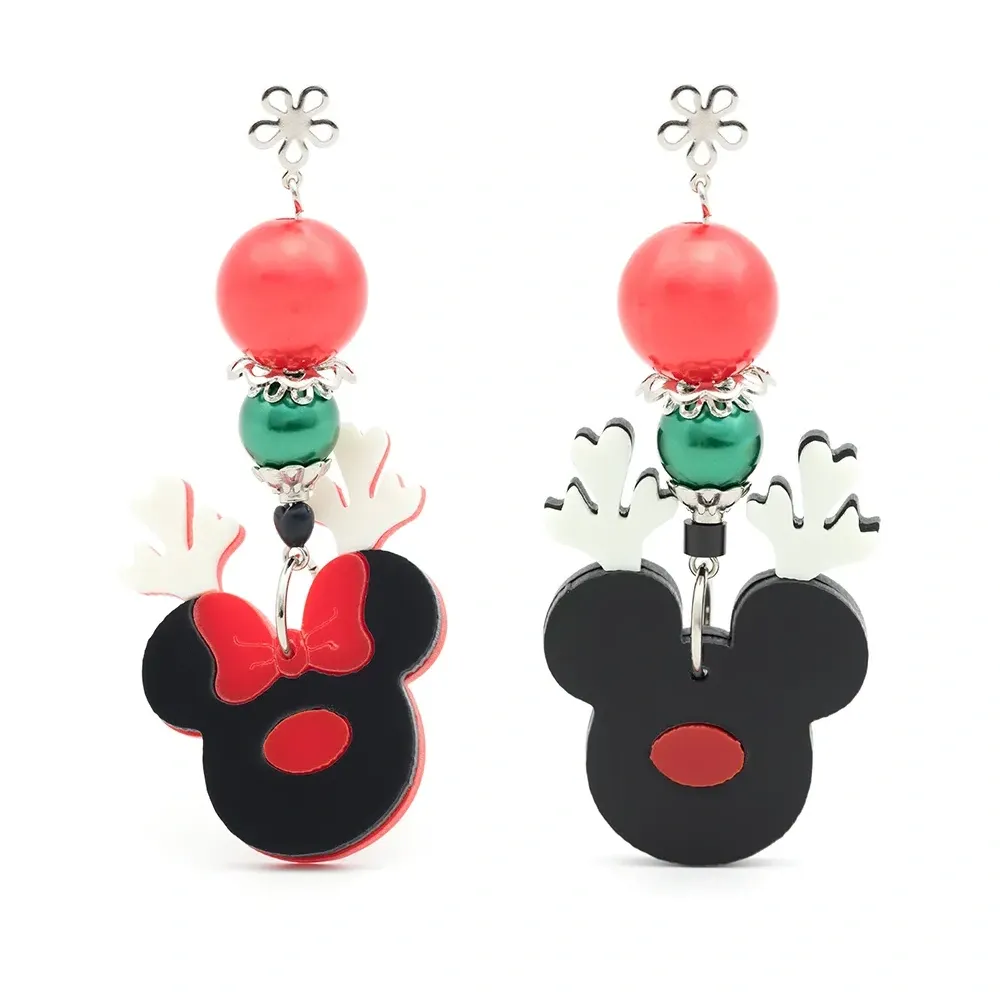 Серьги с подвесками