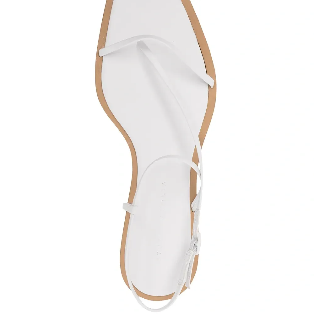 Сандалии Filament с квадратным носком