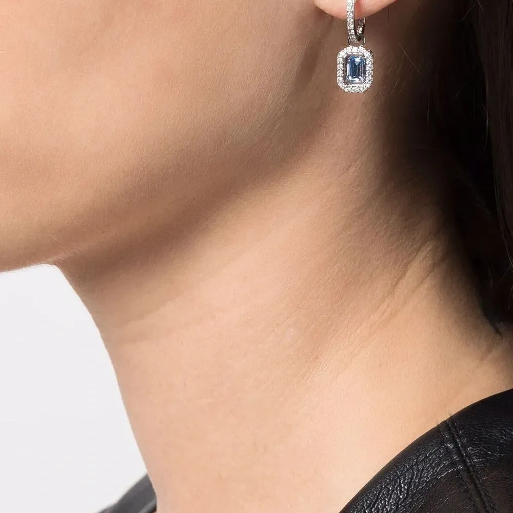 Серьги-подвески Una Серьги-подвески Una