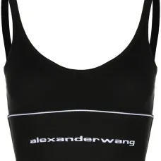 Бюстгальтер с логотипом