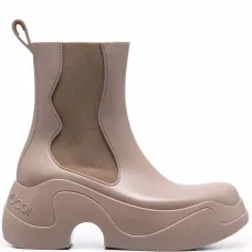 Ботинки из ПВХ