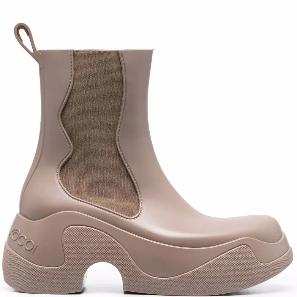 Ботинки из ПВХ Ботинки из ПВХ