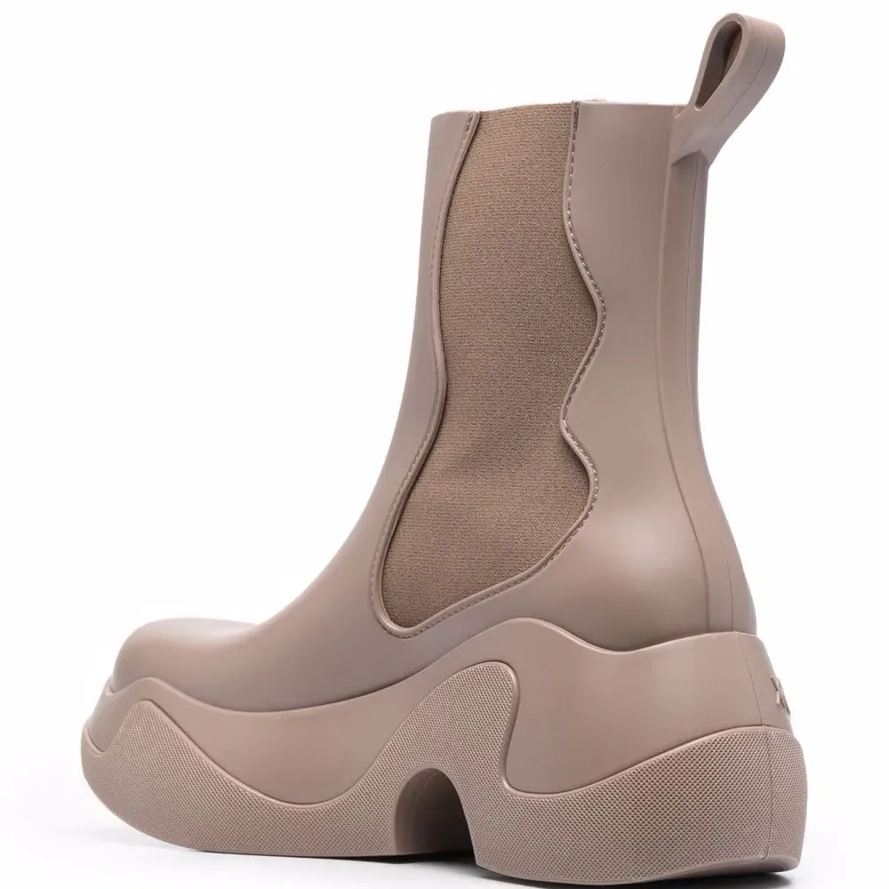 Ботинки из ПВХ Ботинки из ПВХ