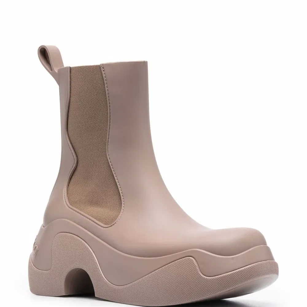 Ботинки из ПВХ Ботинки из ПВХ