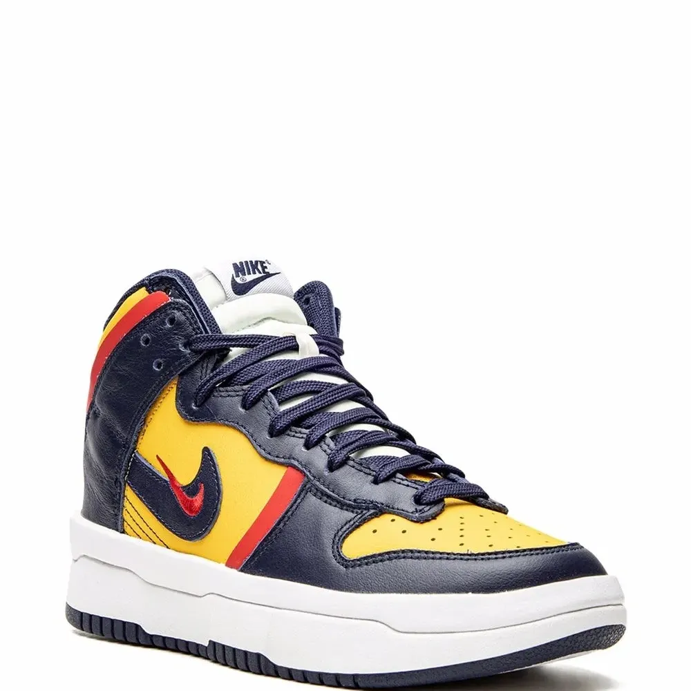 Кроссовки Dunk High Up Michigan