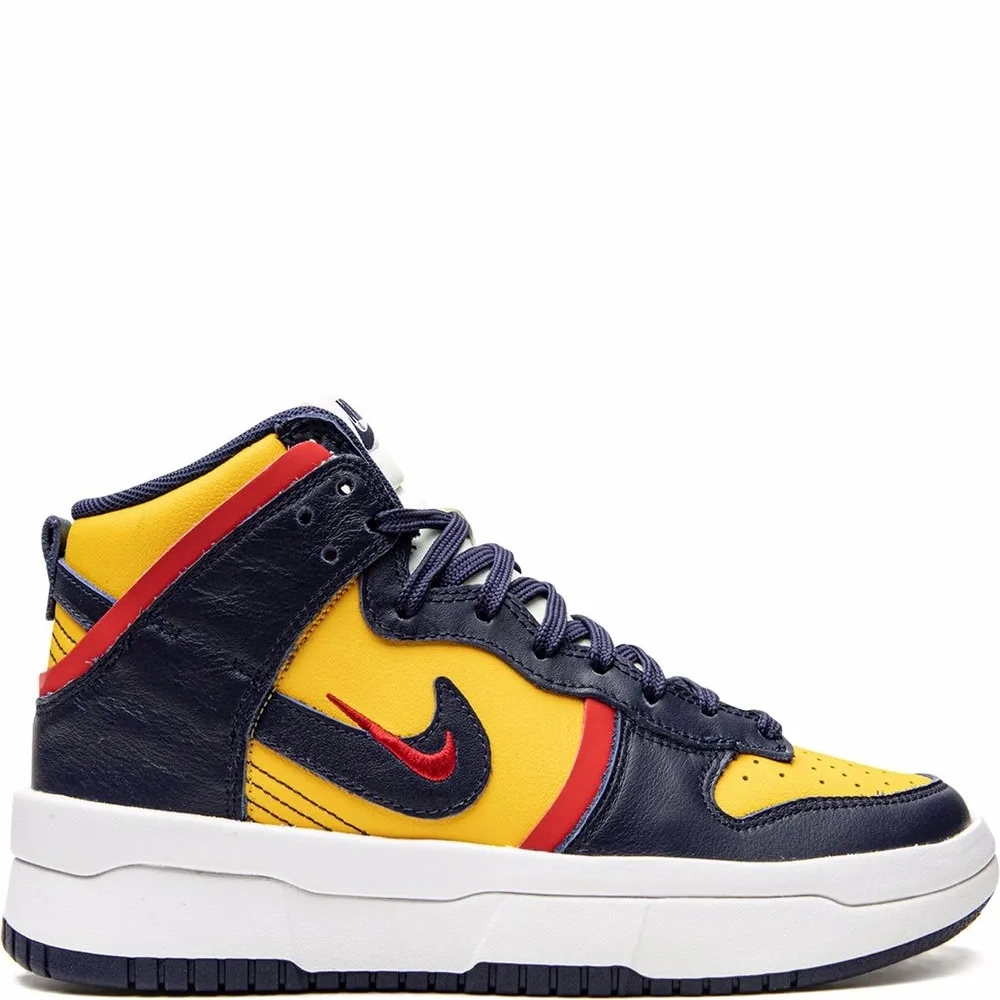 Кроссовки Dunk High Up Michigan