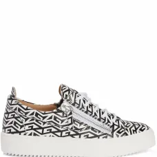 Кеды Gail с монограммой