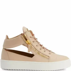 Кроссовки Kriss с вырезами