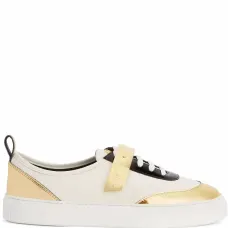 Кеды Zenas на шнуровке