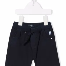 Шорты с кулиской