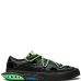 Кеды Blazer Low Black/Electro Green из коллаборации с Off-White