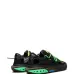 Кеды Blazer Low Black/Electro Green из коллаборации с Off-White