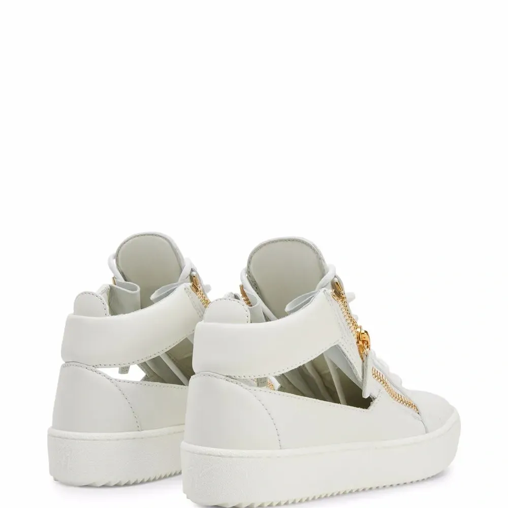 Кеды Kriss с вырезами